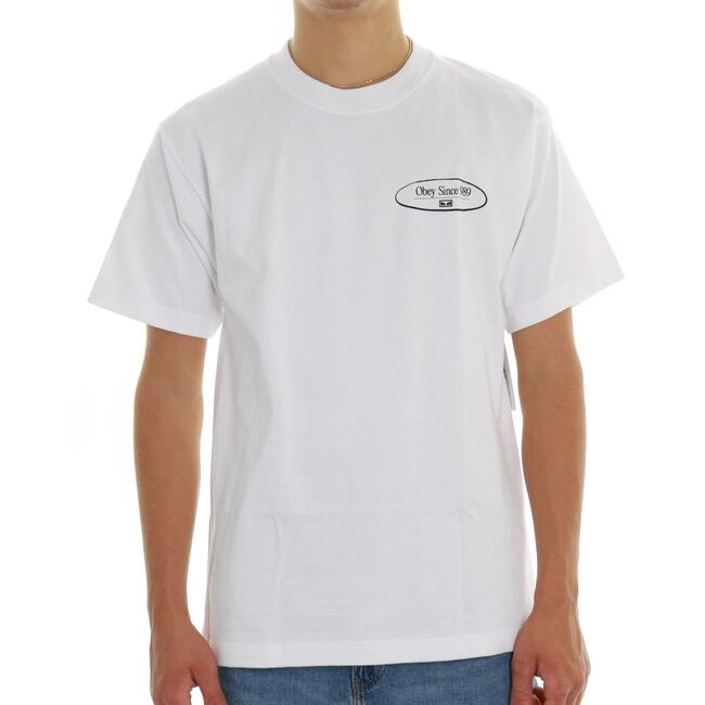 T-SHIRT DISRUPTION OBEY - Mad Fashion | img vers.1300x/